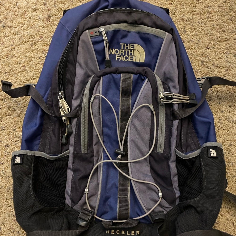 North Face HECKLER Backpack
